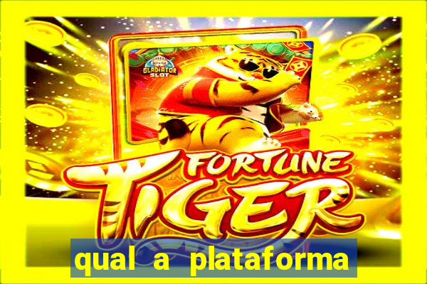 qual a plataforma de jogo do gusttavo lima